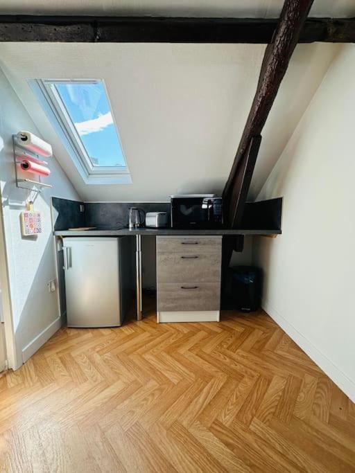 Morgan' Appartement Лаон Екстериор снимка