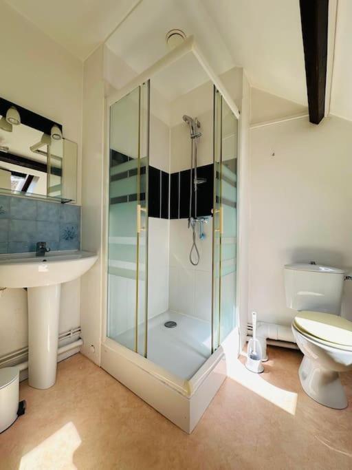 Morgan' Appartement Лаон Екстериор снимка