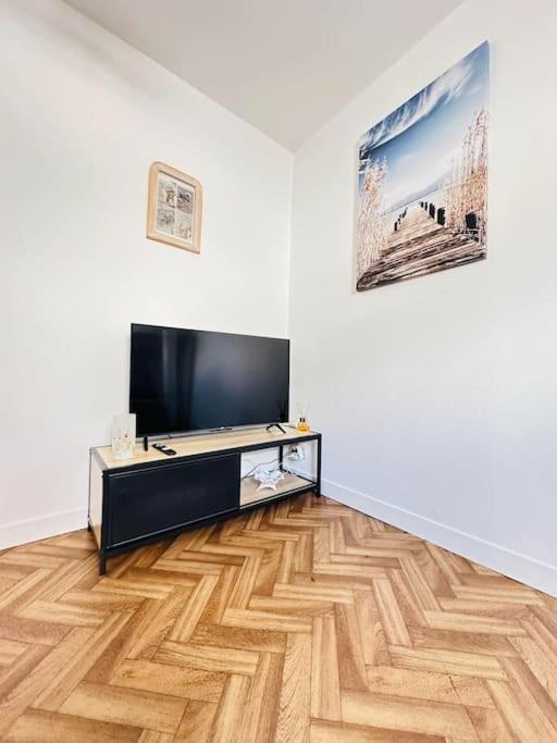 Morgan' Appartement Лаон Екстериор снимка