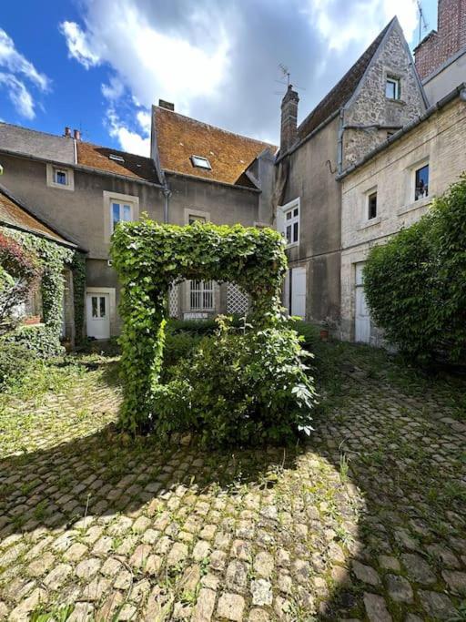 Morgan' Appartement Лаон Екстериор снимка