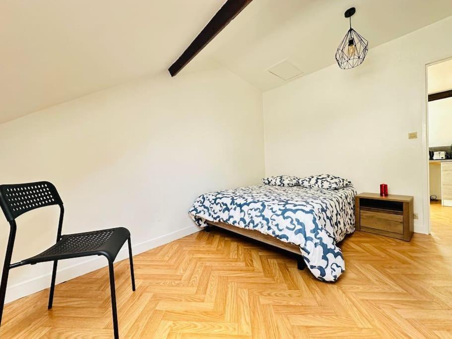 Morgan' Appartement Лаон Екстериор снимка