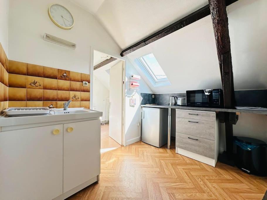 Morgan' Appartement Лаон Екстериор снимка