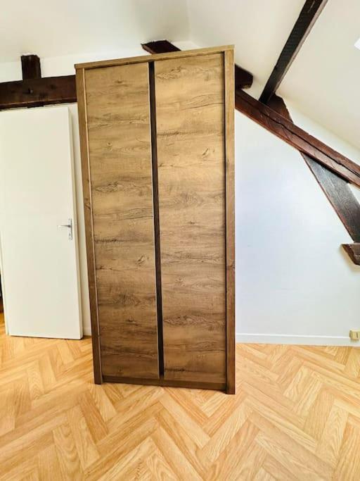 Morgan' Appartement Лаон Екстериор снимка